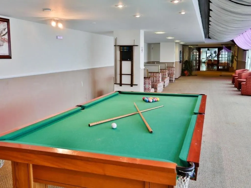Appartement Flat No Castelo Em Campos do Jordão