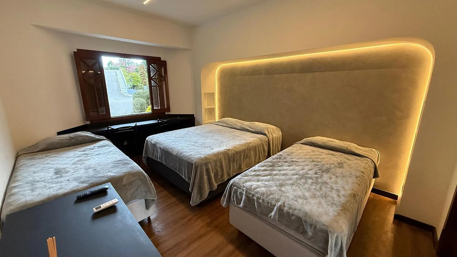 Appartement Flat No Castelo Em Campos do Jordão